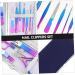 FRCOLOR 1 Set Nail set Metal Manicure Kit Eyebrow Remover Nail Scissors Grooming Kit Manicure Grooming Tool Pedicure Care Tools Stainless steel travel nail polish dead skin pliers - Buy Online on GoSupps.com
