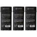 Barrel and Oak Men's Aluminum-Free Deodorant Variety Pack - 3 Essential Oil Scents, Vegan Formula for Sensitive Skin - No Clothing Stains - 3oz x 3 Pack - Buy Online on GoSupps.com
