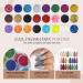 PEACECOLOR Acrylic Nail Kits Full Set for Beginners with Pink Clear White Acrylic Powder and Liquid 36PC Glitter Nail Decoration Powder Top Base Coat for Acrylic Nail Extension Carving Beauty Gifts XA-48 - Buy Online on GoSupps.com
