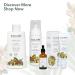 Revitalizing Organic Argan Oil Facial Serum - 98.4% Natural Anti-Aging Hydrating Face Serum | Ecolatier - 1.7 Fl Oz - Buy Online on GoSupps.com