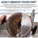 Stainless Steel Clean Wax | Magical Nano-Technology Cleaning Paste for Pots & Pans - Buy Online on GoSupps.com