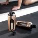 Navaris 750ml Stainless Steel Protein Shaker Bottle - Copper Fitness Mug for Smoothies & Protein Shakes - Perfect for Training & Sports - Buy Online on GoSupps.com