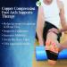 2023 Design Copper Arch Relief Compression Sandals for Plantar Fasciitis & Arch Support - Buy Online on GoSupps.com