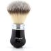 Luxurious Haryali London Shaving Set for Men | 3 Razors Synthetic Brush Stand Soap & Bowl - Black - Buy Online on GoSupps.com