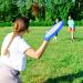 Deao 5-Part Soft Boomerang - Bright Glow Outdoor Toy for All Ages | Ideal Gift for Kids & Adults | Classic Litter Game - Buy Online on GoSupps.com