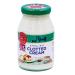 Food-United Clotted Cream 170g English Devon Streich cream cream in the glass of Coombe-Castle goes with CONES Apple-Pie-Kuchen Pancakes pancakes Dessert-Topping