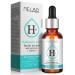 Hyaluronic Acid Serum for Face with Vitamin C Ceramide - Smoothing Firming and Moisturizing Face Hydrating Serum for Dry and Sensitive Skin Dermatologist-Tested - 1 Fl Oz 1 Fl Oz (Pack of 1) Hyaluronic acid