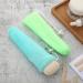 Exfoliating Mesh Soap Pouch - Bubble Foam Net for Body & Facial Cleaning | Random Colors - Pack of 10 - Buy Online on GoSupps.com
