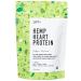 LIV Organic Hemp Heart Protein Powder - Highly Digestible Vegan Protein | 9g Plant-Based Protein per Serving | Premium Smooth Texture | 8oz | Pack of 1