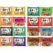 Nissin Demae Ramen Instant Ramen Noodles Assorted Case of 5 | Self Customised Pick Any 5 Flavours  - Buy Online on GoSupps.com
