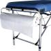 Master Massage Paper Roll Holder - Black | For Massage Tables | Easy to Install - Buy Online on GoSupps.com