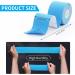 Kinesiology Tape (3 Rolls Pack) Elastic Therapeutic Sports Tape Sports & Athletic Tape Waterproof Breathable Pro for Shoulder Knee Elbow Ankle Waterproof Breathable Latex free 2" x 19.7 feet Per Roll - Buy Online on GoSupps.com