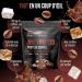 Wheypresso Protein Coffee - Poudre de prot ine avec concentr de whey & isolat - Avec du vrai caf & de la caf ine - Boisson cr meuse haute prot ine - (908 g Caf Dark) - Buy Online on GoSupps.com