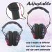 PROTEAR SNR 28 dB Kids Ear Defenders - Red Pigment Noise Cancelling Ear Muffs - Buy Online on GoSupps.com
