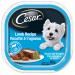 CESAR Adult Wet Dog Food Classic Loaf in Sauce Entr es - Lamb 100g Tray (24 Pack) Lamb 100 g (Pack of 24)
