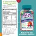 Fiber Advance Weight Management Gummies - Plant Based Digestive Wellness Support | Chromium Picolinate for Weight Management - 90 Count (3-Pack) - Buy Online on GoSupps.com