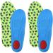 Buy Kids Shoe Inserts - Breathable Insoles for Flat Feet Arch Support for Sneakers Size 19-23 1 Pair - Buy Online on GoSupps.com