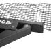STIGA Premium Clipper 72 Regulation Table Tennis Net & Post Set - Easy Setup, Spring Activated Clip Ping Pong Net - 72 Regulation Size - Buy Online on GoSupps.com