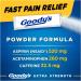 Goody's Extra Strength Headache Powders - 50 Powders (Pack of 3) - Buy Online on GoSupps.com