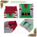 Christmas Dog Sweater | Warm Turtleneck Knitwear | Winter Pet Costume for Puppies & Dogs - Buy Online on GoSupps.com