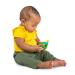 Shop Bright Starts Oball Gripping & Bite Ring Multi-Colored Teething Toy for Babies 3+ Months - Buy Online on GoSupps.com