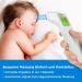 Fora IR42 Infrared Thermometer - Contactless Fever & Body Temperature Measurement for Babies & Adults - Buy Online on GoSupps.com