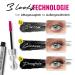 Lashcocaine Overrich Mascara | 3look Technology | Vegan Black Mascara by Svenja Walberg | Supports Natural Lashes | Made in Germany - Shop Internationally - Buy Online on GoSupps.com