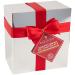 Chevaliers d'Argouges - Assortiment de chocolats noir lait blanc - Ballotin cadeau Saint-Valentin - 320g
