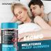 Melatonix Sleep Gummies for Adults - Natural Sleep Aid Supplement - Buy Online on GoSupps.com