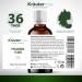 Milk Thistle Extract Liquid Drops Milk Thistle Seed Silybum Marianum Silymarin Pure Vegan 1 x 50ml - Buy Online on GoSupps.com