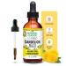Botanic Choice Dandelion Root Alcohol Free Liquid Extract-Traditional Support for Liver Health Cleanse toxins Aid Digestion-1 Fluid Ounce