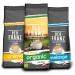 Der-Franz coffee pack ground 3 x 500 g (1 x Crema 1 x Melange 1 x Crema Organic) Coffee pack 500 g (pack of 3)