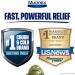 Mucinex Fast-Max Cold & Flu Liquid Gels - 16ct Maximum Strength - 16 Count Pack - Buy Online on GoSupps.com