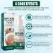 Cr me nettoyante contre l'acn pour les fesses et les cuisses 100 ml de cr me d'acn pour les fesses cr me nettoyante anti-acn cr me anti-boutons sur les fesses limine les boutons et les taches - Buy Online on GoSupps.com