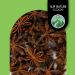 100% Natural Star Anise Whole (250g) - Pure Star Anise Pods for Tea - Additive-Free - 8.8oz Pack - Buy Online on GoSupps.com