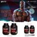  Eafit EAFIT Mega Whey - Chocolate 750 g - Muscle Growth - Whey Protein - Fast Assimilation - Whey 100% Instant - BCAAs - Creatine - Certified Anti-Doping - Buy Online on GoSupps.com