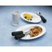 NRS Healthcare Manoy Sloped Plate - small - Buy Online on GoSupps.com