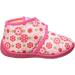 Chicco Unisex Kid's Polacchino Taxo Polish Slipper - Pink Flowers | Size 12.5 UK Child - Buy Online on GoSupps.com