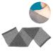 Exfoliating Body Washcloth for Men & Women | Ideal Bath Scrubber & Skin Beauty Enhancer - Buy Online on GoSupps.com