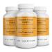Hey Nutrition Turmeric Extract Complex - Vitamin D3 & C Black Pepper Extract - Support Muscle & Joint Relief - Maximum Potency & Enhanced Absorption - UK Manufactured - 3 Pack - 180 Vegan Capsules 60 count (Pack of 3)