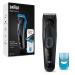 Braun Hair Clipper HC5010 9 lenghts