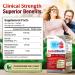 LABO Nutrition CardioREGAIN Ubiquinol CoQ10 100mg with Pine Bark Extract & Astaxanthin for Heart Health - High Absorption & Smart Liposomal Delivery | Soy Free - Buy Online on GoSupps.com