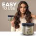 KALIVE Hair Mask 32 Oz Repairing Treatment for Dry Hair - Deep Moisturizing Formula with Keratin, Collagen, and Wheat Germ - Hair Care Products - Buy Online on GoSupps.com