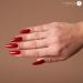 INLAQ HEMA Free UV Nail Polish I See Red 6 ml - gel nail polish free from HEMA - gel polish UV varnish in different UV LED gel colours 27 - I See Red - Buy Online on GoSupps.com