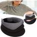 Neck Brace Sponge | Breathable Neck Traction Device | Comfortable Neck Support Stretcher for Pain Relief - Shop Internationally - Buy Online on GoSupps.com