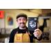 Peaberry Coffee Roasters Colombia Sugar Cane Process Decaffeinated Coffee - Hand Roasted Naturally Decaffeinated Coffee - Free From Chemicals - Single Origin Estate Direct from Farmer - Whole 1KG - Buy Online on GoSupps.com