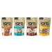 The Gluten Free Bar, Protein Bites, Variety Pack, 4 Ounce (4 Count), Vegan, Dairy Free, Non GMO, Soy Free Variety Pack 4 Ounce (Pack of 4)
