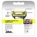 Gillette Fusion ProShield 8 Pack Cartridges - Long-Lasting Razor Blades - Buy Online on GoSupps.com