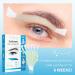 Beauty7 Eyebrow Wax Strips for Men - Sensitive Skin Hair Removal with Pearl Powder & Essential Oil - 20 Pieces - Buy Online on GoSupps.com