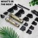 Ultimate Men's Grooming Kit: Clippers & Trimmers Set Professional Beard Trimmer & Hair Clippers - Perfect Gifts for Him - Buy Online on GoSupps.com